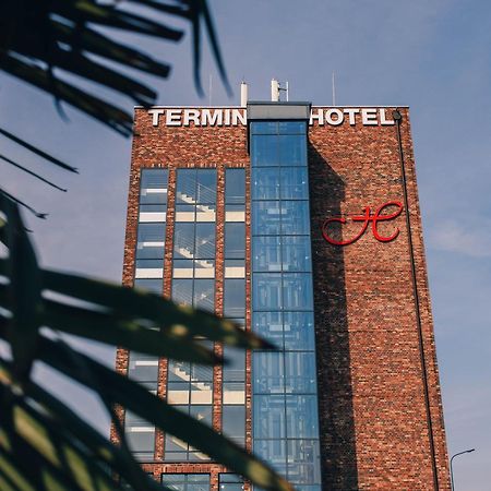 Terminal Hotel Wrocław Exteriör bild